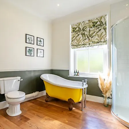 Prázdninový dům 3 North Terrace Fylingthorpe