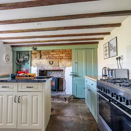 Holiday home 3 North Terrace Fylingthorpe